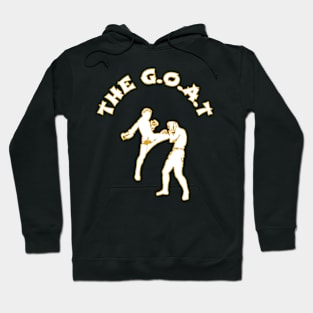 The G.O.A.T Hoodie